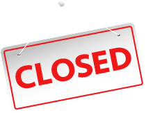 Closed